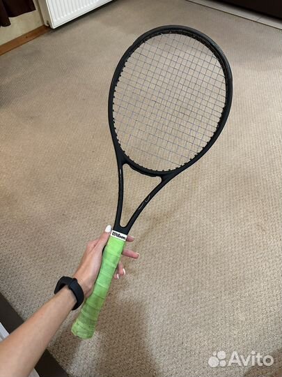 Ракетка для большого тенниса wilson