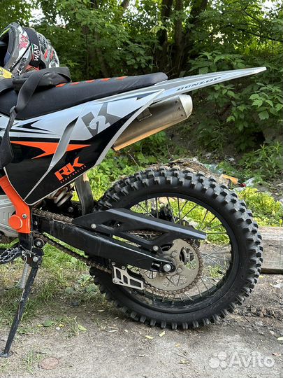 Мотоцикл Racer Rc 250gy-c2 K2