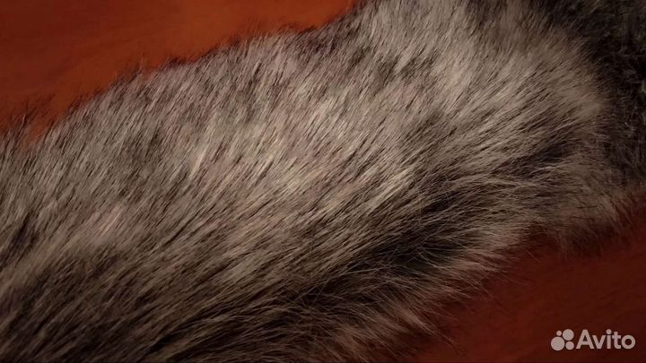 Воротник меховой
