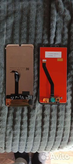 Дисплей хонор