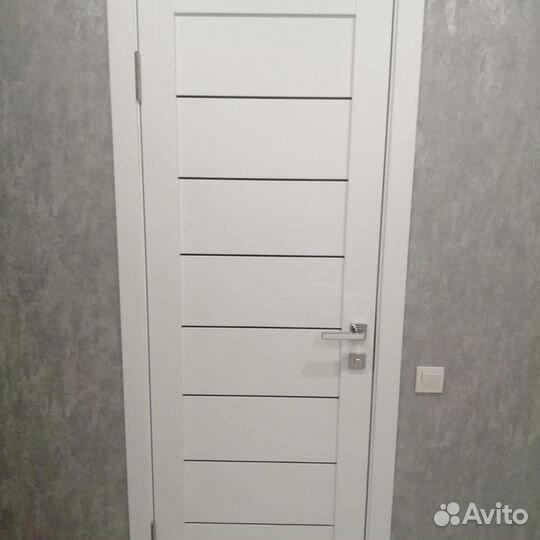 Двери межкомнатные