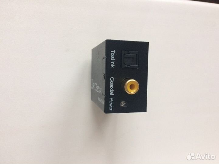 Преобразователь цифро-аналоговый