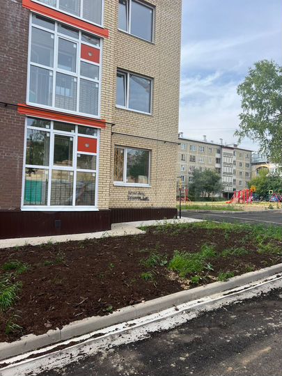 2-к. квартира, 59 м², 4/4 эт.