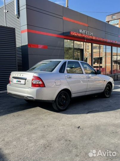 LADA Priora 1.6 МТ, 2014, 240 000 км