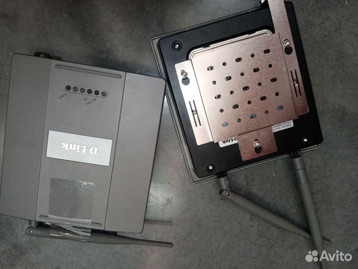 Беспроводная точка доступа D-Link DWL-3200AP