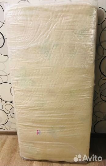 Детский ортопедический матрас 120х60