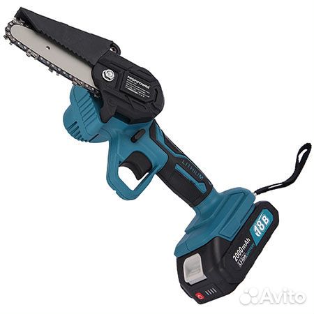 Аккумуляторная цепная пила ProfiPower mkgsd-18V купить в Москве ...