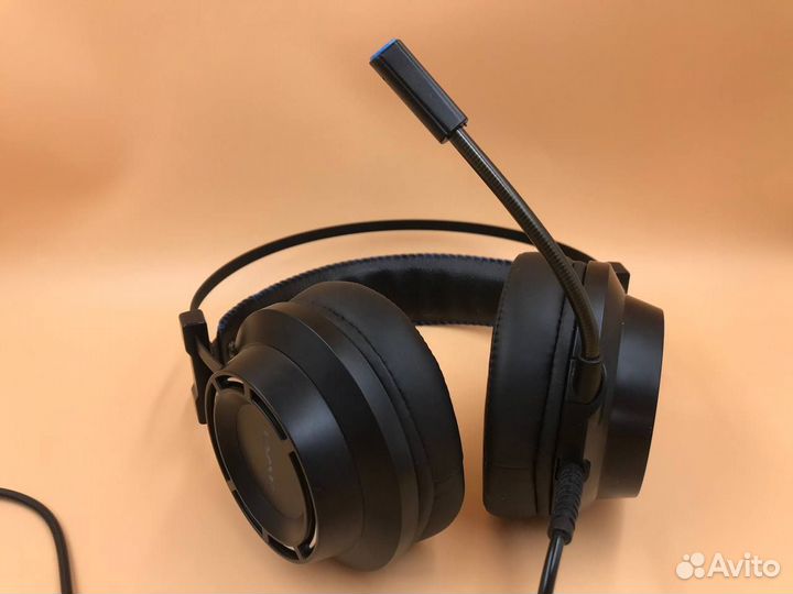 832537 Игровые проводные наушники awei GM-2