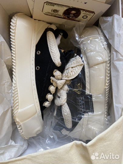 Кроссовки кеды xvessel