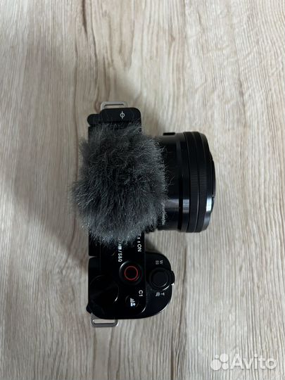 Камера Sony zv e10 kit 16 50mm