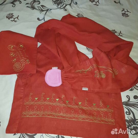 Слинг с кольцами