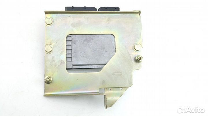 Блок управления двигателем Nissan Serena RC24 QR25