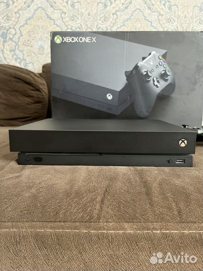 Xbox One x