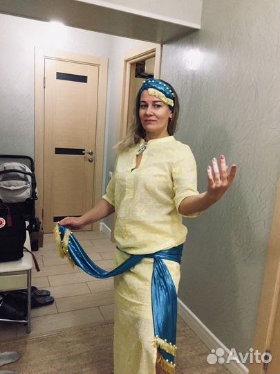 Костюм для шааби и саиди