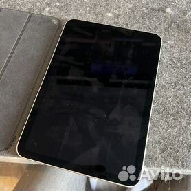 ipad mini 6 avito