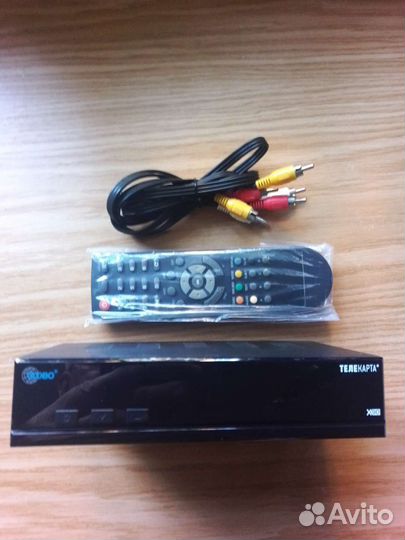 TV приставка