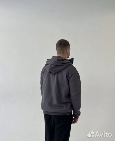 Худи tommy sinny с балаклавой