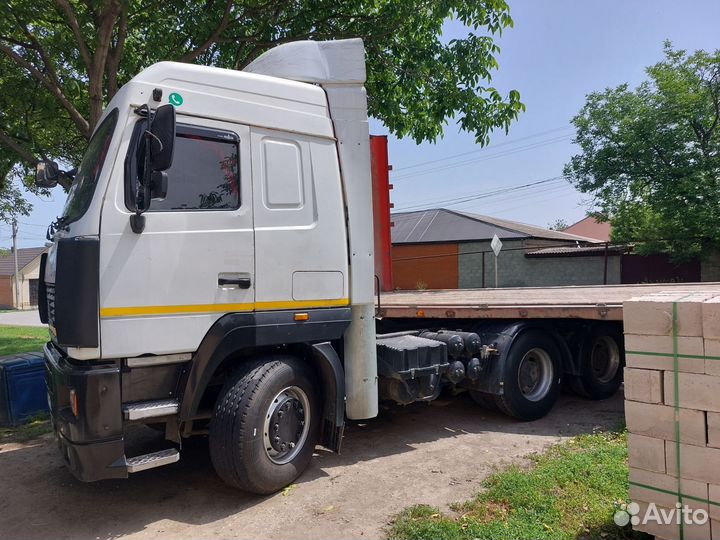 МАЗ 643008-060-010, 2012