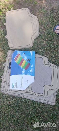 Автомобильные коврики
