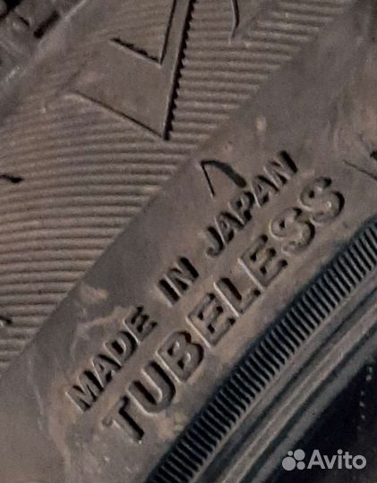 Bridgestone Blizzak VRX 225/45 R18 91S