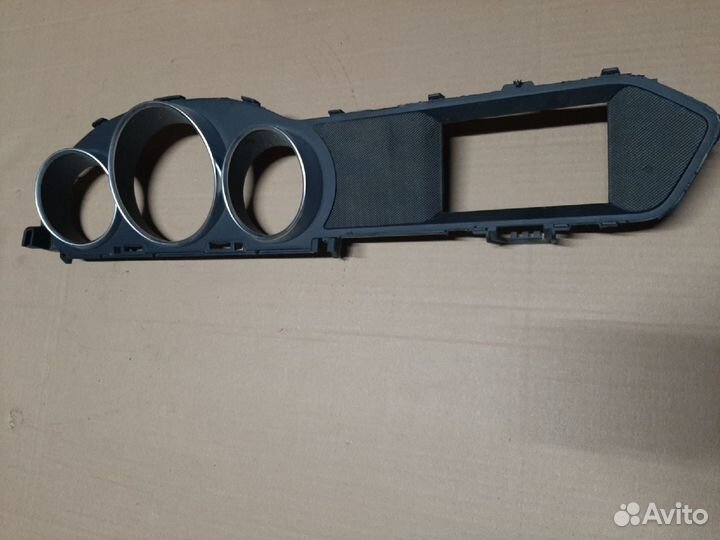 Накладка приборной панели Mercedes Мерседес