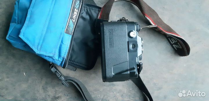 Фотоаппарат Зенит 122