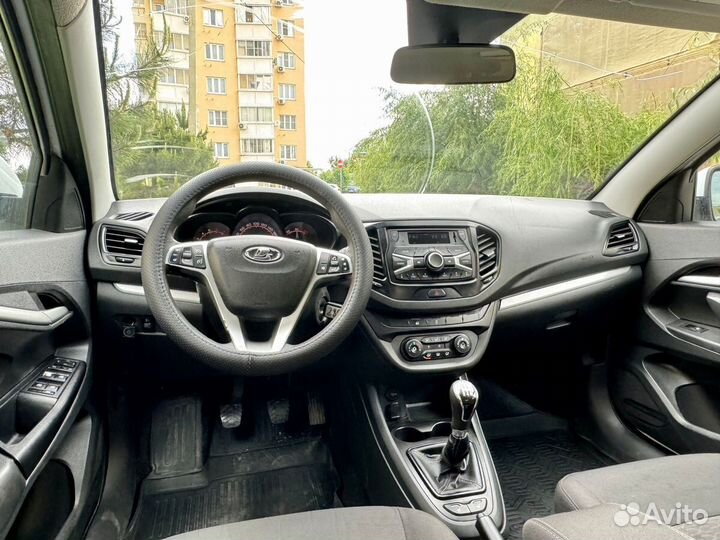 LADA Vesta 1.6 МТ, 2021, 79 465 км