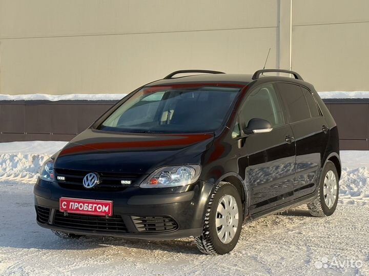 Volkswagen Golf Plus 1.4 МТ, 2007, 234 313 км