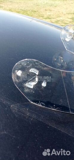 Визор от шлема vega