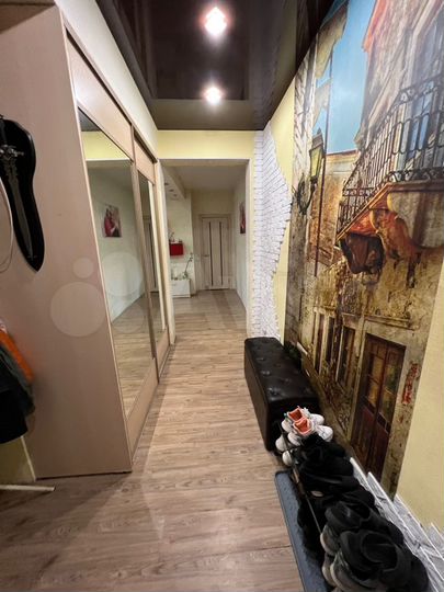 3-к. квартира, 74,1 м², 3/4 эт.