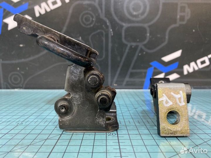 Петля двери задняя правая Audi A6 C6 BDW 2005