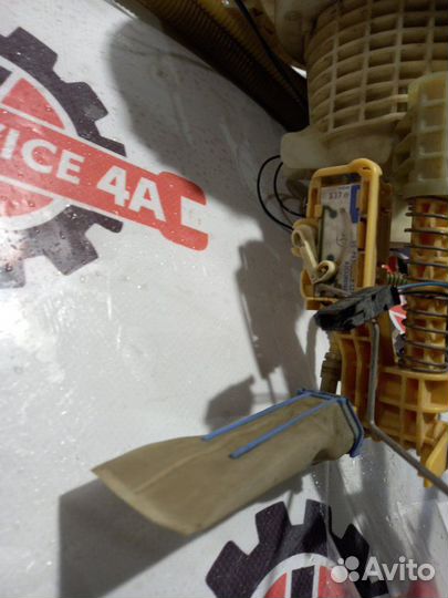 Насос топливный Mercedes-Benz M-Class W164 M272E35