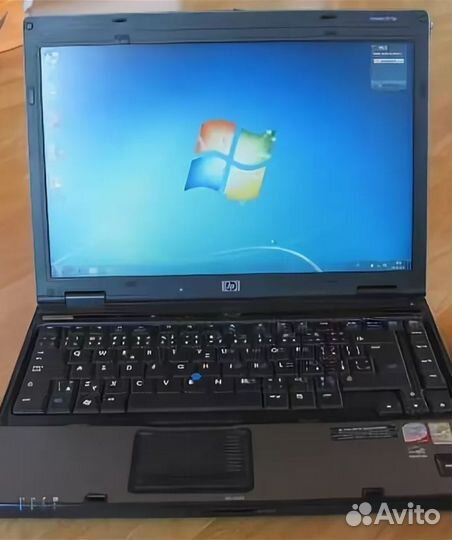 Ноутбук HP nc6400