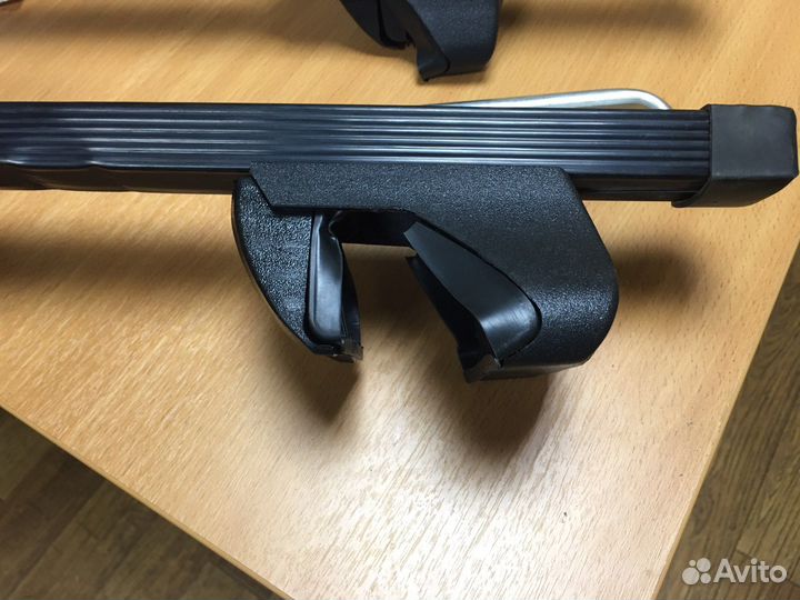 Поперечины на рейлинги с просветом