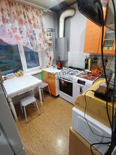 4-к. квартира, 63,1 м², 3/5 эт.