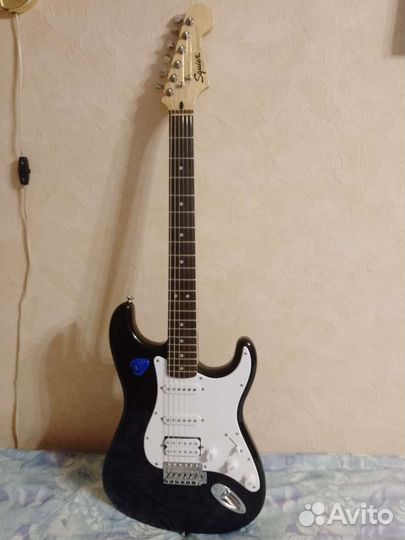 Fender Squier Bullet Stratocaster HSS