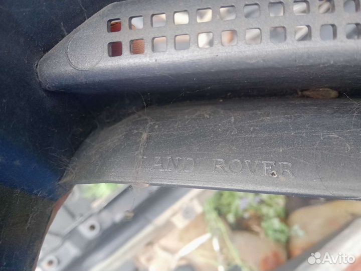 Накладка крыла Land Rover Range Rover III