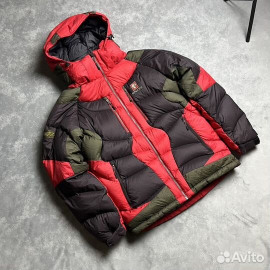 Пуховик black yak extreme peak