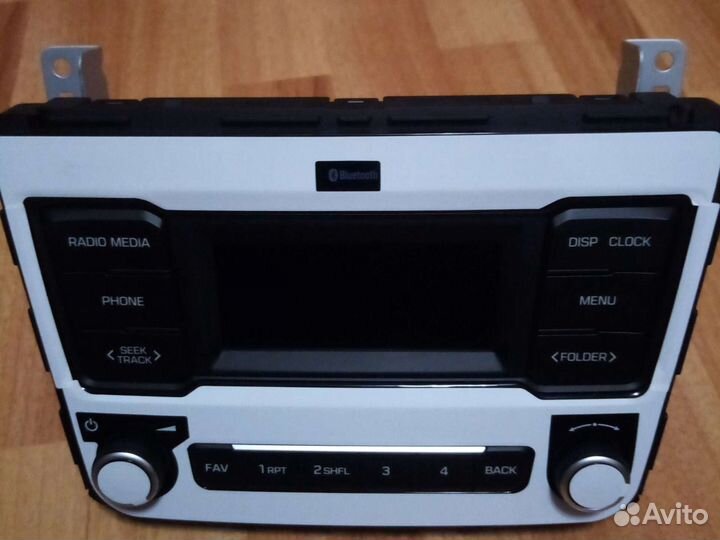 Автомагнитола