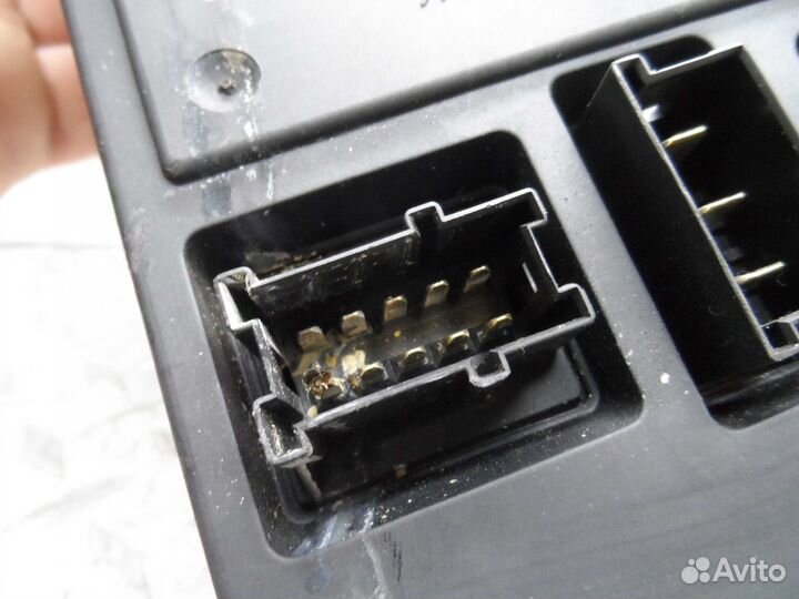 Блок управления (разное) Mercedes-Benz R-Class