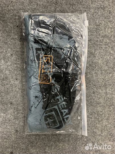 Тактическая шапка Демисезон 5.11 Черная