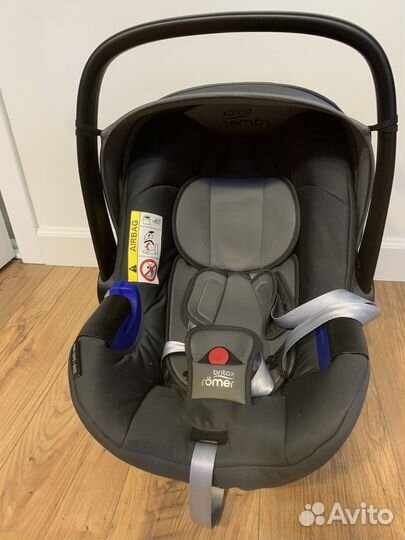 Автолюлька Britax romer baby safe i-size