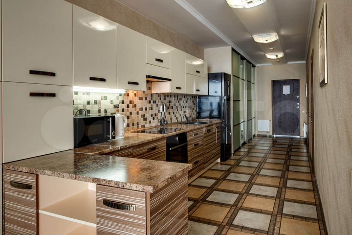 3-к. квартира, 78 м², 6/12 эт.