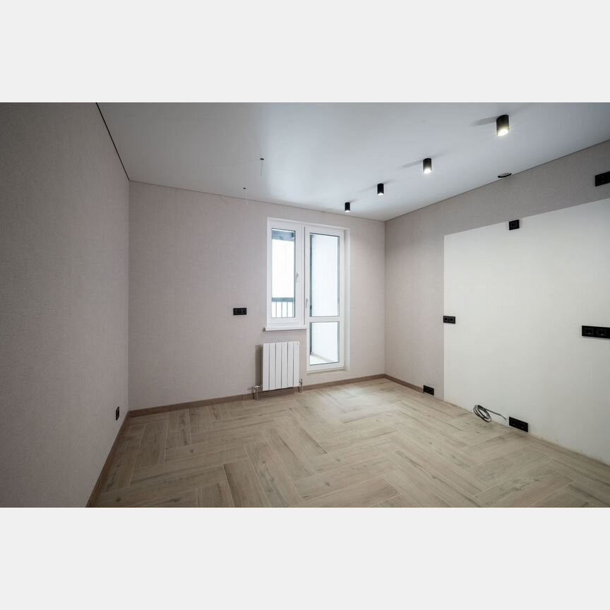 1-к. квартира, 45,1 м², 16/19 эт.