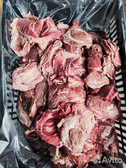 Щеки говяжьи