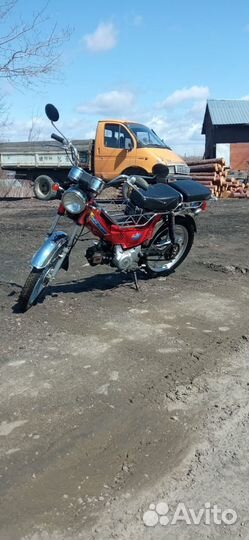 Продам мопед Delta