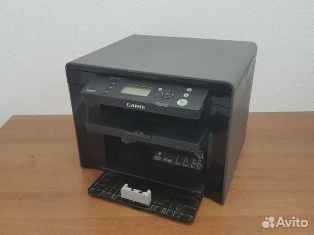 Как подключить принтер i sensys mf4410 Принтер Canon mf 4410 купить в Энгельсе Электроника Авито