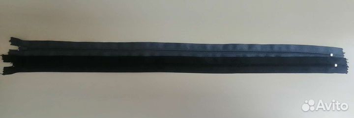 Застежки молния 50см спираль N3 993шт 19 цветов