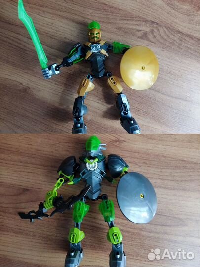 Конструкторы lego Chima
