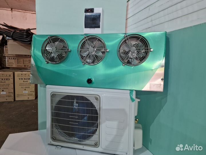 Сплит система новая